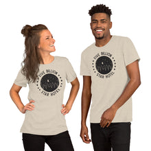 Load image into Gallery viewer, Five Billion Star Hotel Short-Sleeve Unisex T-Shirt