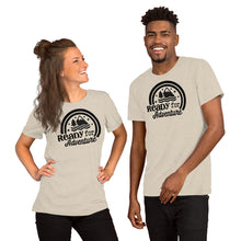 Load image into Gallery viewer, Ready For Adventure Short-Sleeve Unisex T-Shirt
