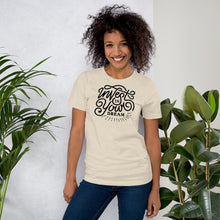 Load image into Gallery viewer, Invest In Your Dream - Short-Sleeve Unisex T-Shirt