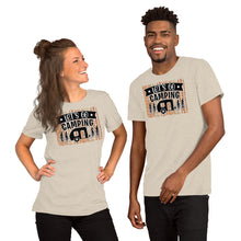 Load image into Gallery viewer, Lets Go Camping - Short-Sleeve Unisex T-Shirt