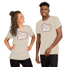 Load image into Gallery viewer, Class of 2021 - Short-Sleeve Unisex T-Shirt