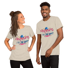 Load image into Gallery viewer, Nurses Call the Shots - Short-Sleeve Unisex T-Shirt