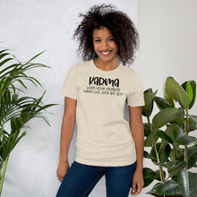 Load image into Gallery viewer, Karma - Short-Sleeve Unisex T-Shirt