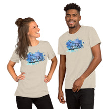 Load image into Gallery viewer, Lake Life - Blue - Transparent - Short-Sleeve Unisex T-Shirt