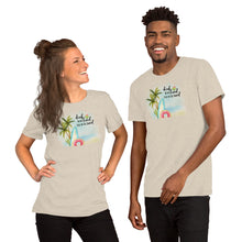 Load image into Gallery viewer, Drink In My Hand Toes In The Sand - Short-Sleeve Unisex T-Shirt