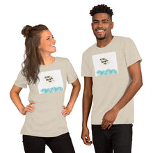 Load image into Gallery viewer, Resting Beach Face - Short-Sleeve Unisex T-Shirt