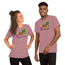 Load image into Gallery viewer, Peace Love Summer 9 - Short-Sleeve Unisex T-Shirt
