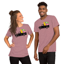 Load image into Gallery viewer, Truck Beach - Short-Sleeve Unisex T-Shirt