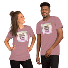 Load image into Gallery viewer, Sunrise Sunburn Sunset Repeat - Short-Sleeve Unisex T-Shirt
