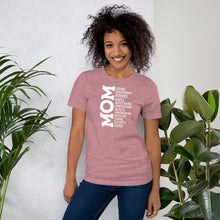 Load image into Gallery viewer, Mom 4 - Short-Sleeve Unisex T-Shirt