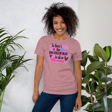 Load image into Gallery viewer, SO THERES THIS BOY - Short-Sleeve Unisex T-Shirt