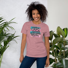 Load image into Gallery viewer, MOTHERS ARE LIKE BUTTONS - Short-Sleeve Unisex T-Shirt