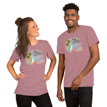 Load image into Gallery viewer, Drink In My Hand Toes In The Sand - Short-Sleeve Unisex T-Shirt