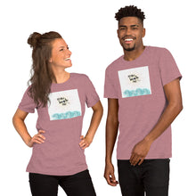 Load image into Gallery viewer, Resting Beach Face - Short-Sleeve Unisex T-Shirt