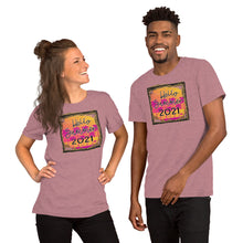 Load image into Gallery viewer, Hello Summer 2021 - Short-Sleeve Unisex T-Shirt