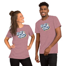 Load image into Gallery viewer, kind vibes retro - Short-Sleeve Unisex T-Shirt
