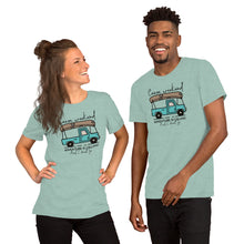 Load image into Gallery viewer, Canoe Weekend - Short-Sleeve Unisex T-Shirt