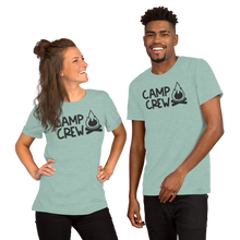 Load image into Gallery viewer, Camp crew Short-Sleeve Unisex T-Shirt