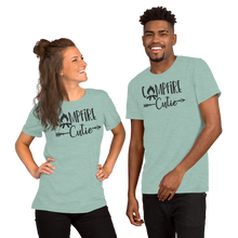 Load image into Gallery viewer, Campfire Cutie Short-Sleeve Unisex T-Shirt