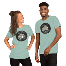 Load image into Gallery viewer, Making Memories One Campsite at a time 3 Short-Sleeve Unisex T-Shirt