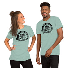 Load image into Gallery viewer, Ready For Adventure Short-Sleeve Unisex T-Shirt