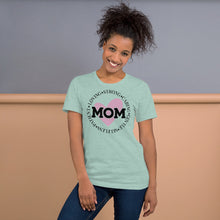 Load image into Gallery viewer, MOM - Short-Sleeve Unisex T-Shirt