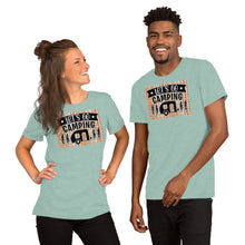 Load image into Gallery viewer, Lets Go Camping - Short-Sleeve Unisex T-Shirt