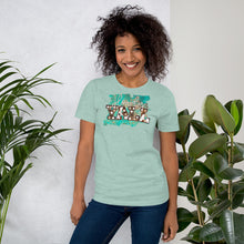 Load image into Gallery viewer, Howdy Yall - Short-Sleeve Unisex T-Shirt