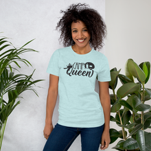 Load image into Gallery viewer, Camp Queen Short-Sleeve Unisex T-Shirt