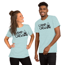 Load image into Gallery viewer, Camp crew Short-Sleeve Unisex T-Shirt