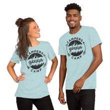 Load image into Gallery viewer, Campers Gonna Camp Short-Sleeve Unisex T-Shirt