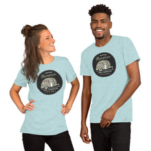 Load image into Gallery viewer, Making Memories One Campsite at a time 3 Short-Sleeve Unisex T-Shirt