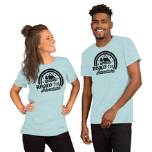 Load image into Gallery viewer, Ready For Adventure Short-Sleeve Unisex T-Shirt