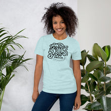 Load image into Gallery viewer, Invest In Your Dream - Short-Sleeve Unisex T-Shirt