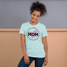 Load image into Gallery viewer, MOM - Short-Sleeve Unisex T-Shirt