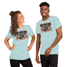 Load image into Gallery viewer, Lets Go Camping - Short-Sleeve Unisex T-Shirt