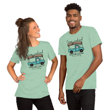 Load image into Gallery viewer, Canoe Weekend - Short-Sleeve Unisex T-Shirt