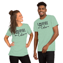 Load image into Gallery viewer, Campfire Cutie Short-Sleeve Unisex T-Shirt
