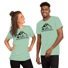 Load image into Gallery viewer, Hello Adventure Short-Sleeve Unisex T-Shirt