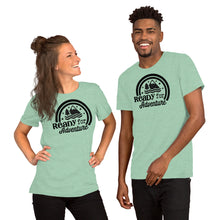 Load image into Gallery viewer, Ready For Adventure Short-Sleeve Unisex T-Shirt