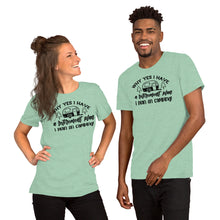 Load image into Gallery viewer, Retirement Plan Short-Sleeve Unisex T-Shirt