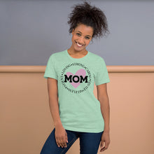 Load image into Gallery viewer, MOM - Short-Sleeve Unisex T-Shirt