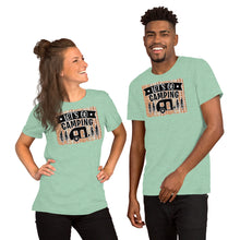 Load image into Gallery viewer, Lets Go Camping - Short-Sleeve Unisex T-Shirt