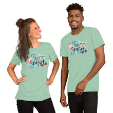 Load image into Gallery viewer, Tis the Season - Short-Sleeve Unisex T-Shirt