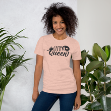 Load image into Gallery viewer, Camp Queen Short-Sleeve Unisex T-Shirt