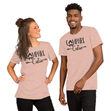 Load image into Gallery viewer, Campfire Cutie Short-Sleeve Unisex T-Shirt