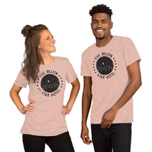 Load image into Gallery viewer, Five Billion Star Hotel Short-Sleeve Unisex T-Shirt
