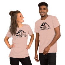 Load image into Gallery viewer, Hello Adventure Short-Sleeve Unisex T-Shirt