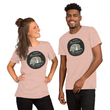 Load image into Gallery viewer, Making Memories One Campsite at a time 3 Short-Sleeve Unisex T-Shirt