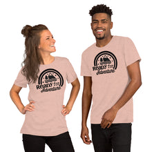 Load image into Gallery viewer, Ready For Adventure Short-Sleeve Unisex T-Shirt